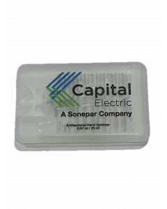 Capital Electric Hand Sanitizer