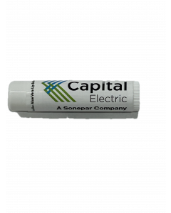 Capital Electric Vanilla Lip Balm