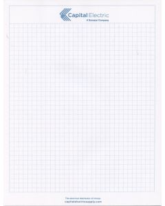 Capital Electric Graph Pad