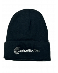 Capital Electric Beanie