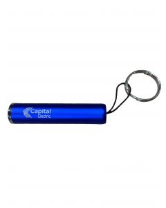 Capital Electric Flashlight Keychain