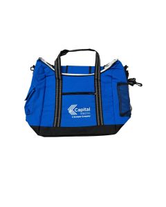 Capital Electric Blue Cooler Bag