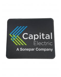 Capital Electric Mouse Pad