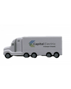 Capital Electric Semi Truck Stress Reliever