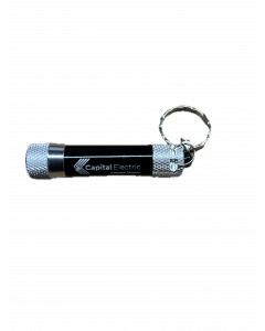 Capital Electric LED Flashlight Keychain
