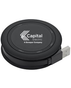 Capital Electric Charging Hub