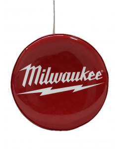 Milwaukee Stool - Red