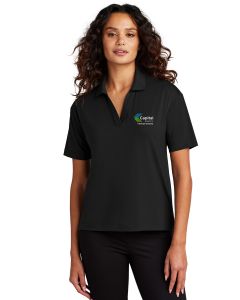 CE WH Mercer+Mettle Women’s Stretch Jersey Polo - MM1015