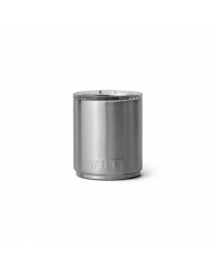 YETI Stainless Steel 10 oz Lowball Rambler