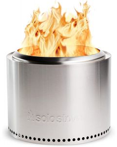 Bonfire Solo Stove