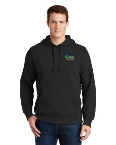 CE WH Sport-Tek Pullover Hooded Sweatshirt -ST254