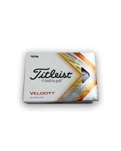 Capital Electric Titleist Velocity Golf Balls
