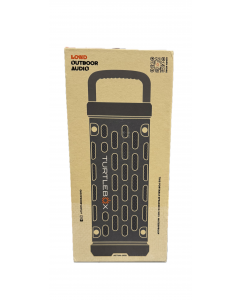 Turtlebox Waterproof Outdoor Speaker