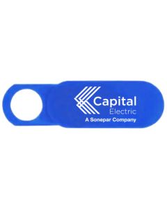Capital Electric Webcam Cover