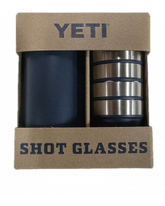 Yeti Shot Glasses
