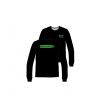 Capital Electric Long Sleeve Square D Tshirts-Black-6XL