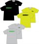 Capital Electric Short Sleeve Square D T-shirts