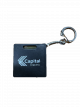 Capital Electric Multi-tool Keychain - Level and Measuring Tape