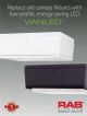 RAB Lighting VANLED Brochure