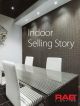 RAB Lighting Indoor Selling Story Brochure