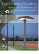 RAB Lighting ALED Post-top LED Brochure