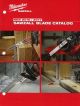 Milwaukee NEW 2016/2017 Sawzall Blade Catalog