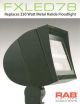 RAB Lighting FXLED78 Product Sheet