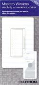 Lutron Maestro Wireless Brochure