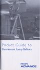 Advance Pocket Guide Fluorescent Lamp Ballast