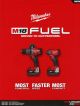 Milwaukee NEW M18 Fuel  - Driven to Outperform