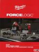 Milwaukee NEW M18 Force Logic Knockout System