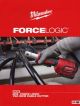 Milwaukee NEW M18 Force Logic MCM Cable Cutter