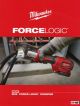 Milwaukee NEW M18 Force Logic Crimper