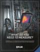 FLIR - What do you need to measure?