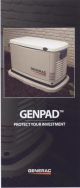 Generac Genpad