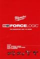 Milwaukee NEW M18 Force Logic Cable Cutter and Crimper