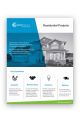  Residential Projects Flyer