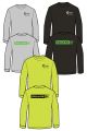 Capital Electric Long Sleeve Square D Tshirts