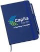 Capital Electric Notebook with Pen