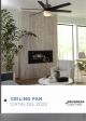 Progress 2022 Ceiling Fan Catalog