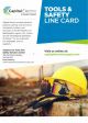 Capital Electric Tools & Safety Line Card