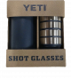Yeti Shot Glasses